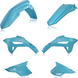 Kit Plastico - Acerbis Compatible Con Honda Crf 250 R (2022-2024)