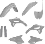 Kit Plastico Completo - Acerbis Compatible Con Honda Crf 250 R (2022-2024)