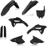 Kit Plastico Completo - Acerbis Compatible Con Honda Crf 450 R (2021-2022)