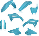 Kit Plastico Completo - Acerbis Compatible Con Honda Crf 450 R (2021-2024)