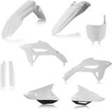 Kit Plastico Completo - Acerbis Compatible Con Honda Crf 450 R (2021-2022)