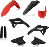 Kit Plastico Completo - Acerbis Compatible Con Honda Crf 250 R (2022)