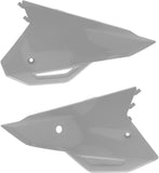 Paneles Laterales - Acerbis Compatible Con Honda Crf 450 R (2021-2024)