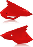 Paneles Laterales - Acerbis Compatible Con Honda Crf 450 R (2021-2024)