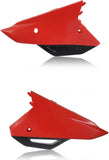 Paneles Laterales - Acerbis Compatible Con Honda Crf 300 Rx Enduro Special (2022-2024)