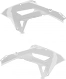 Aleta De Radiador - Acerbis Compatible Con Honda Crf 300 Rx Enduro (2022-2024)