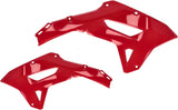 Aleta De Radiador - Acerbis Compatible Con Honda Crf 450 Rx (2021-2024)
