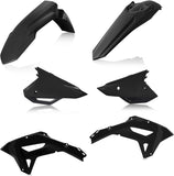 Kit Plastico - Acerbis Compatible Con Honda Crf 450 Rx (2021-2022)