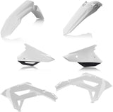 Kit Plastico - Acerbis Compatible Con Honda Crf 300 Rx (2022)