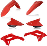 Kit Plastico - Acerbis Compatible Con Honda Crf 300 Rx (2022)