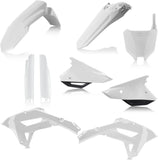 Kit Plastico Completo - Acerbis Compatible Con Honda Crf 450 Rx (2021-2022)