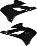 Aleta De Radiador - Acerbis Compatible Con Kawasaki Kx 112 (2022-2024)