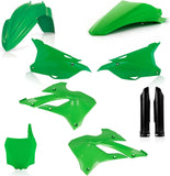 Kit Plastico Completo - Acerbis Compatible Con Kawasaki Kx 85 (2022-2024)