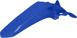 Rear Fender - Acerbis Compatible With Yamaha Yz 250 (2022-2025)