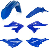 Kit Plastico - Acerbis Compatible Con Yamaha Yz 250 (2022-2025)