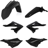 Kit Plastico - Acerbis Compatible Con Yamaha Yz 125 (2022-2025)