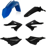 Kit Plastico - Acerbis Compatible Con Yamaha Yz 250 (2022-2025)