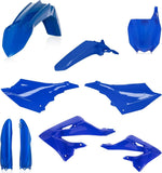 Kit Plastico Completo - Acerbis Compatible Con Yamaha Yz 250 (2022-2025)