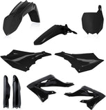 Kit Plastico Completo - Acerbis Compatible Con Yamaha Yz 250 (2022-2025)