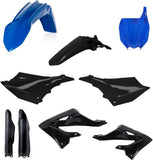 Kit Plastico Completo - Acerbis Compatible Con Yamaha Yz 125 (2022-2025)