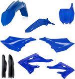 Kit Plastico Completo - Acerbis Compatible Con Yamaha Yz 125 (2022-2025)
