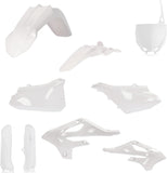 Plastics Full Kit - Acerbis Compatible With Yamaha Yz 85 (2022-2025)