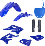 Kit Plastico Completo - Acerbis Compatible Con Yamaha Yz 85 (2022-2024)