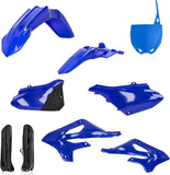 Kit Plastico Completo - Acerbis Compatible Con Yamaha Yz 85 (2022-2025)