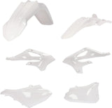 Kit Plastico - Acerbis Compatible Con Yamaha Yz 85 (2022-2025)