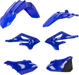 Kit Plastico - Acerbis Compatible Con Yamaha Yz 85 (2022-2024)