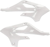 Aleta De Radiador - Acerbis Compatible Con Yamaha Yz 85 (2022-2025)
