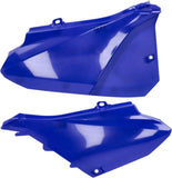 Paneles Laterales - Acerbis Compatible Con Yamaha Yz 85 (2022-2025)