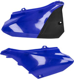 Paneles Laterales - Acerbis Compatible Con Yamaha Yz 85 (2022-2024)