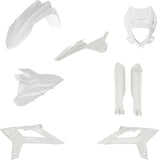 Kit Plastico Completo - Acerbis Compatible Con Beta Rr 300 Racing 2T (2020-2022)
