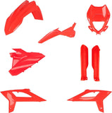 Kit Plastico Completo - Acerbis Compatible Con Beta Rr 480 4T (2020-2022)