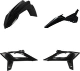Kit Plastico - Acerbis Compatible Con Beta Rr 480 Racing 4T (2020-2022)