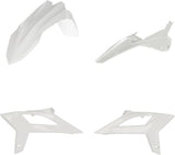 Plastics Kit - Acerbis Compatible With Beta Rr 350 Racing 4T (2020-2022)