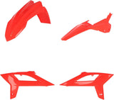 Kit Plastico - Acerbis Compatible Con Beta Rr 125 Racing 2T (2020-2022)