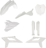 Kit Plastico Completo - Acerbis Compatible Con Beta Rx 450 (2022)