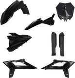 Kit Plastico Completo - Acerbis Compatible Con Beta Rx 450 (2022)