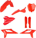 Kit Plastico Completo - Acerbis Compatible Con Beta Rx 300 (2022)