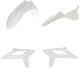 Kit Plastico - Acerbis Compatible Con Beta Rx 300 (2022)