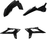 Kit Plastico - Acerbis Compatible Con Beta Rx 300 (2022)