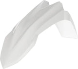 Guardabarros Delantero - Acerbis Compatible Con Beta Rr 390 Racing 4T (2020-2025)