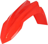 Guardabarros Delantero - Acerbis Compatible Con Beta Rr 250 2T (2020-2024)
