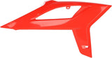 Aleta De Radiador - Acerbis Compatible Con Beta Rr 200 2T (2020-2022)
