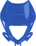 Headlight Mask - Acerbis Compatible With Beta Rr 390 Racing 4T (2020-2024)