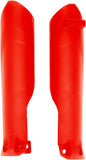 Tapa Inferior De Horquilla - Acerbis Compatible Con Beta Rr 480 4T (2020-2024)