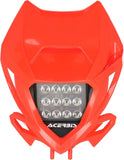 Mascara Faro - Acerbis Compatible Con Beta Xtrainer 300 (2020-2025)
