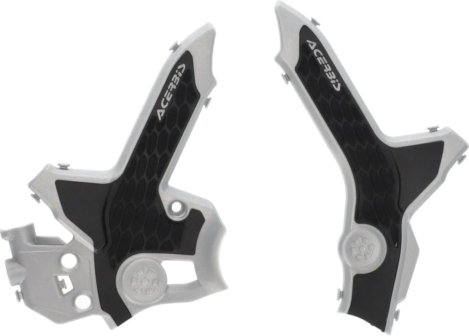 X-Grip Protector Del Marco - Acerbis Compatible Con Honda Crf 300 L (2021-2024)
